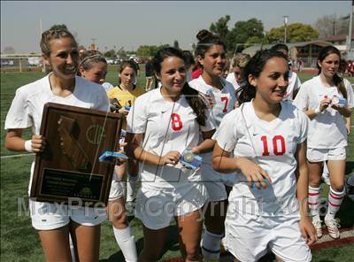 Thumbnail 1 in Granite Hills vs. Cathedral (CIF SoCal D2 Regional Final)  photogallery.