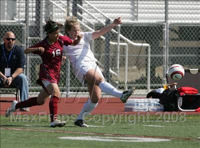 Thumbnail 2 in Granite Hills vs. Cathedral (CIF SoCal D2 Regional Final)  photogallery.