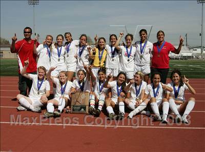Thumbnail 1 in Granite Hills vs. Cathedral (CIF SoCal D2 Regional Final)  photogallery.