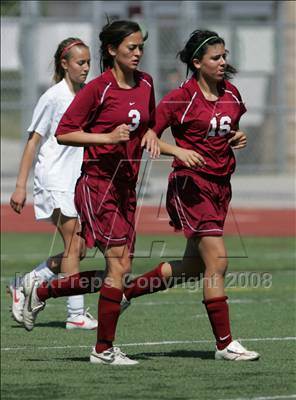 Thumbnail 3 in Granite Hills vs. Cathedral (CIF SoCal D2 Regional Final)  photogallery.