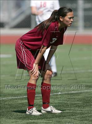 Thumbnail 1 in Granite Hills vs. Cathedral (CIF SoCal D2 Regional Final)  photogallery.