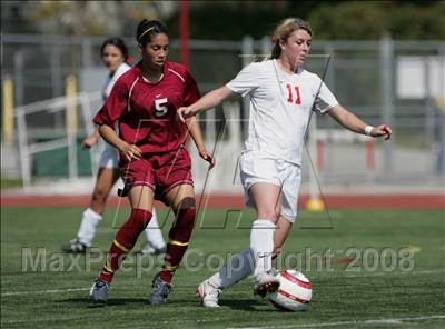 Thumbnail 3 in Granite Hills vs. Cathedral (CIF SoCal D2 Regional Final)  photogallery.