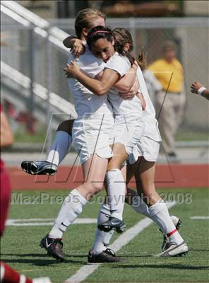 Thumbnail 1 in Granite Hills vs. Cathedral (CIF SoCal D2 Regional Final)  photogallery.