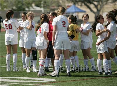 Thumbnail 1 in Granite Hills vs. Cathedral (CIF SoCal D2 Regional Final)  photogallery.
