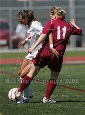 Thumbnail 3 in Granite Hills vs. Cathedral (CIF SoCal D2 Regional Final)  photogallery.