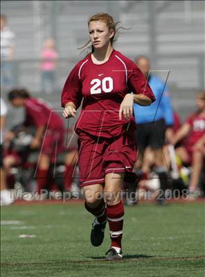 Thumbnail 2 in Granite Hills vs. Cathedral (CIF SoCal D2 Regional Final)  photogallery.