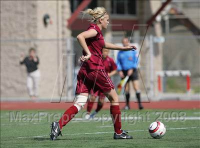 Thumbnail 1 in Granite Hills vs. Cathedral (CIF SoCal D2 Regional Final)  photogallery.
