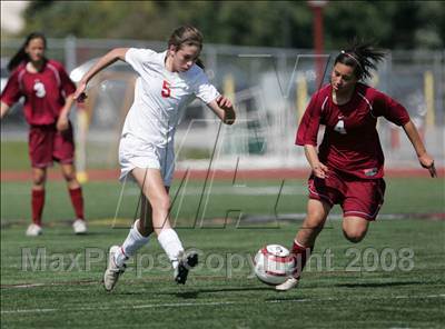 Thumbnail 2 in Granite Hills vs. Cathedral (CIF SoCal D2 Regional Final)  photogallery.