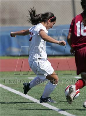Thumbnail 3 in Granite Hills vs. Cathedral (CIF SoCal D2 Regional Final)  photogallery.