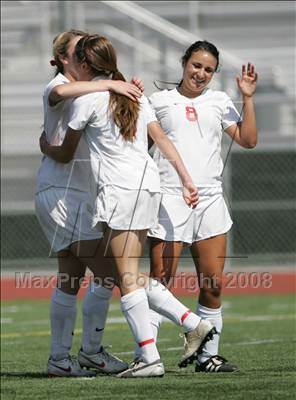 Thumbnail 3 in Granite Hills vs. Cathedral (CIF SoCal D2 Regional Final)  photogallery.