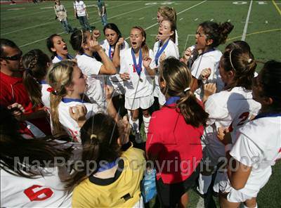 Thumbnail 2 in Granite Hills vs. Cathedral (CIF SoCal D2 Regional Final)  photogallery.