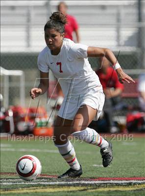 Thumbnail 1 in Granite Hills vs. Cathedral (CIF SoCal D2 Regional Final)  photogallery.