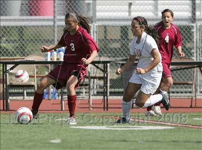 Thumbnail 3 in Granite Hills vs. Cathedral (CIF SoCal D2 Regional Final)  photogallery.