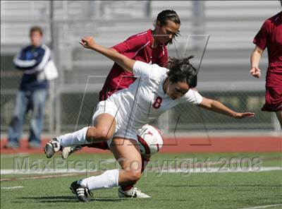 Thumbnail 2 in Granite Hills vs. Cathedral (CIF SoCal D2 Regional Final)  photogallery.