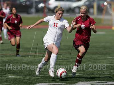 Thumbnail 2 in Granite Hills vs. Cathedral (CIF SoCal D2 Regional Final)  photogallery.