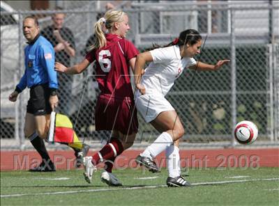 Thumbnail 3 in Granite Hills vs. Cathedral (CIF SoCal D2 Regional Final)  photogallery.