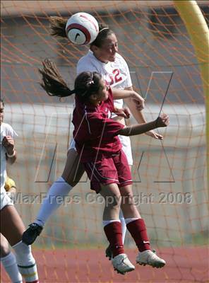 Thumbnail 3 in Granite Hills vs. Cathedral (CIF SoCal D2 Regional Final)  photogallery.