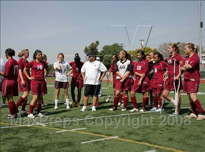 Thumbnail 1 in Granite Hills vs. Cathedral (CIF SoCal D2 Regional Final)  photogallery.