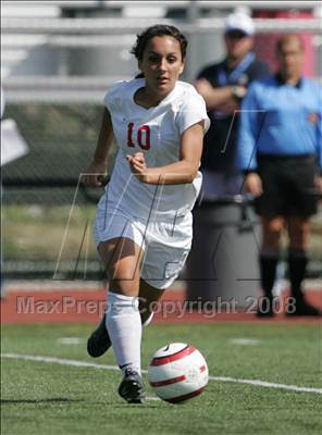 Thumbnail 2 in Granite Hills vs. Cathedral (CIF SoCal D2 Regional Final)  photogallery.