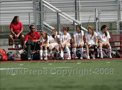 Thumbnail 3 in Granite Hills vs. Cathedral (CIF SoCal D2 Regional Final)  photogallery.