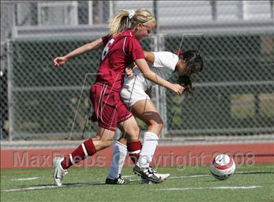 Thumbnail 1 in Granite Hills vs. Cathedral (CIF SoCal D2 Regional Final)  photogallery.
