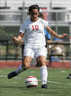 Thumbnail 1 in Granite Hills vs. Cathedral (CIF SoCal D2 Regional Final)  photogallery.