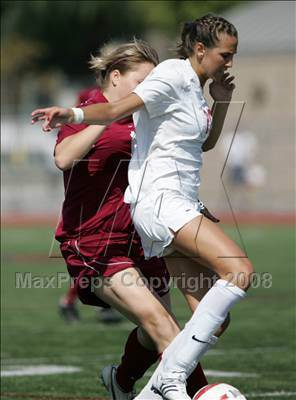 Thumbnail 3 in Granite Hills vs. Cathedral (CIF SoCal D2 Regional Final)  photogallery.