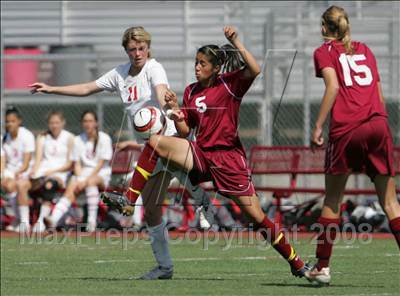 Thumbnail 2 in Granite Hills vs. Cathedral (CIF SoCal D2 Regional Final)  photogallery.