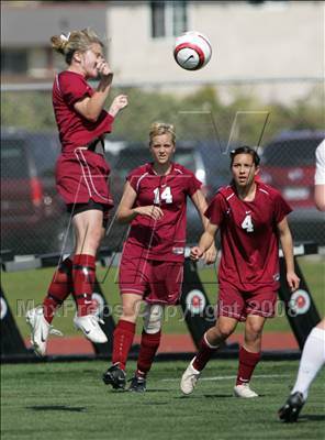 Thumbnail 3 in Granite Hills vs. Cathedral (CIF SoCal D2 Regional Final)  photogallery.