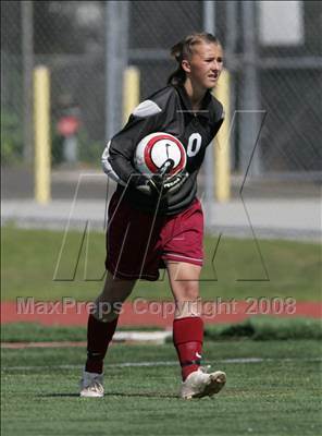 Thumbnail 3 in Granite Hills vs. Cathedral (CIF SoCal D2 Regional Final)  photogallery.