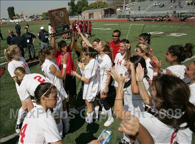 Thumbnail 1 in Granite Hills vs. Cathedral (CIF SoCal D2 Regional Final)  photogallery.