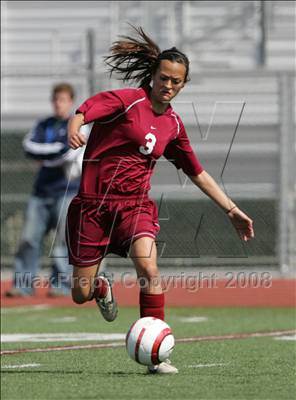Thumbnail 3 in Granite Hills vs. Cathedral (CIF SoCal D2 Regional Final)  photogallery.