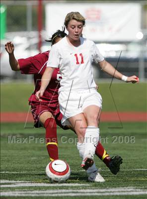 Thumbnail 2 in Granite Hills vs. Cathedral (CIF SoCal D2 Regional Final)  photogallery.