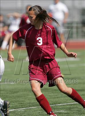 Thumbnail 1 in Granite Hills vs. Cathedral (CIF SoCal D2 Regional Final)  photogallery.