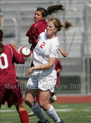 Thumbnail 2 in Granite Hills vs. Cathedral (CIF SoCal D2 Regional Final)  photogallery.