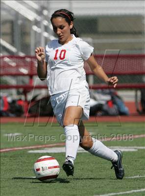 Thumbnail 2 in Granite Hills vs. Cathedral (CIF SoCal D2 Regional Final)  photogallery.