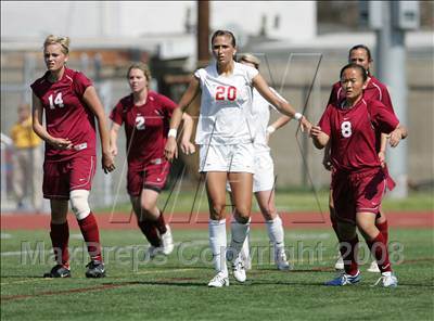 Thumbnail 1 in Granite Hills vs. Cathedral (CIF SoCal D2 Regional Final)  photogallery.