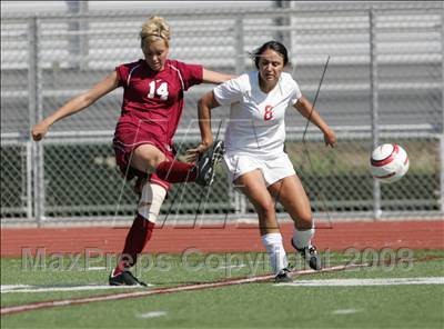 Thumbnail 2 in Granite Hills vs. Cathedral (CIF SoCal D2 Regional Final)  photogallery.