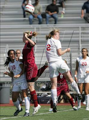 Thumbnail 2 in Granite Hills vs. Cathedral (CIF SoCal D2 Regional Final)  photogallery.