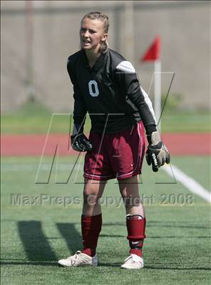 Thumbnail 3 in Granite Hills vs. Cathedral (CIF SoCal D2 Regional Final)  photogallery.