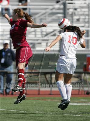 Thumbnail 1 in Granite Hills vs. Cathedral (CIF SoCal D2 Regional Final)  photogallery.