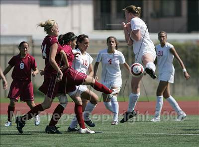 Thumbnail 3 in Granite Hills vs. Cathedral (CIF SoCal D2 Regional Final)  photogallery.