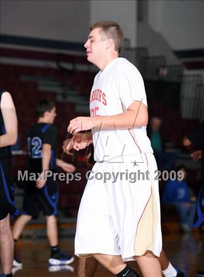 Thumbnail 3 in McCallum vs South Grand Prairie (Sherman Holiday Tournament) photogallery.