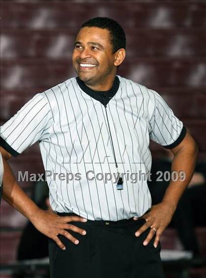 Thumbnail 3 in McCallum vs South Grand Prairie (Sherman Holiday Tournament) photogallery.