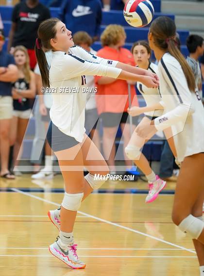 Thumbnail 2 in Perry vs Queen Creek (AIA 6A Round 1) photogallery.