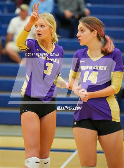 Thumbnail 3 in Perry vs Queen Creek (AIA 6A Round 1) photogallery.