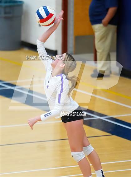 Thumbnail 3 in Perry vs Queen Creek (AIA 6A Round 1) photogallery.