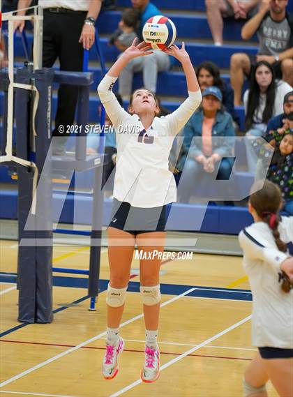 Thumbnail 3 in Perry vs Queen Creek (AIA 6A Round 1) photogallery.