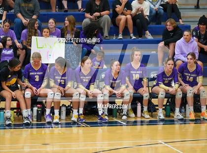 Thumbnail 1 in Perry vs Queen Creek (AIA 6A Round 1) photogallery.