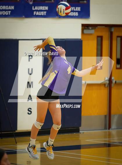 Thumbnail 1 in Perry vs Queen Creek (AIA 6A Round 1) photogallery.